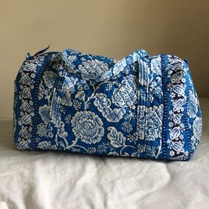 Vera Bradley Large Duffle Bag